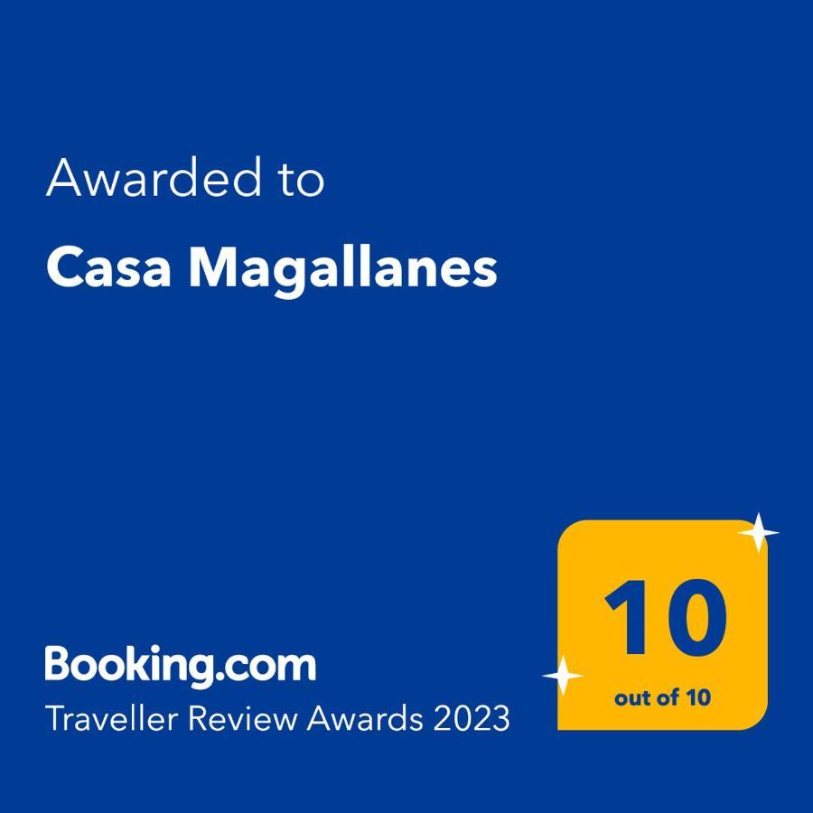 Casa Magallanes 乌斯怀亚 外观 照片